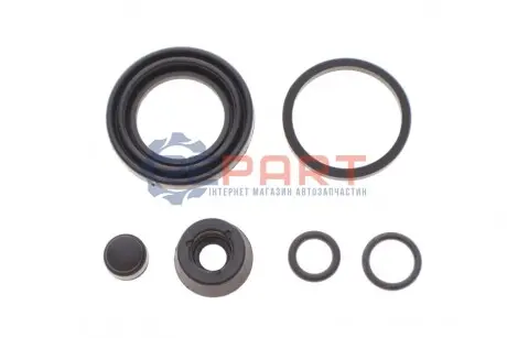 ZESTAW NAPR. ZACISKU HAM. HONDA T. CIVIC 05-11 QUICK BRAKE 114-0125 Купить в Украине