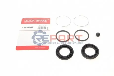 Фото Ремкомплект супорта (переднього) Toyota Avensis/Celica 93-03 (d=40mm) (Aisin) QUICK BRAKE (114-0162) зображення 1