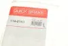 Ремкомплект супорту QUICK BRAKE (114-0163) изображение 5
