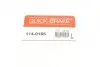 Ремкомплект супорту QUICK BRAKE (114-0166) изображение 7