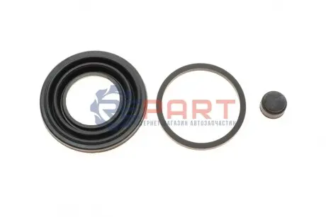 Фото Ремкомплект супорта (заднього) Lexus RX 12- (d=40mm) (Advi) QUICK BRAKE (114-0169) зображення 1