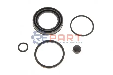 Фото Ремкомплект супорта (заднього) Citroen C4 13- (d=42mm) (Bosch) QUICK BRAKE (1140177) зображення 1