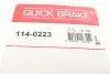 Фото Ремкомплект супорта QUICK BRAKE (1140223) изображение 7