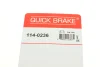 Фото Ремкомплект супорта QUICK BRAKE (1140236) изображение 7