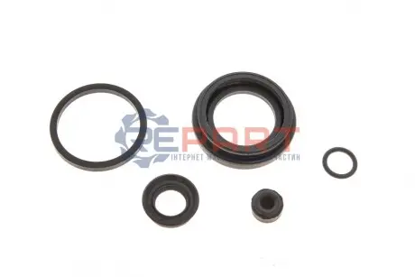 Ремкомплект супорта (заднього) Mazda MX-5 98-05 (d=35mm) (Nbk) QUICK BRAKE 114-0255 Купити в Україні