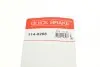 Ремкомплект супорту QUICK BRAKE (114-0268) изображение 11