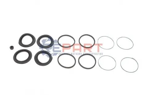 Ремкомплект супорта (переднього) Toyota Land Cruiser 07- (d=51mm) (Sumitomo) QUICK BRAKE 1140278 Купити в Україні