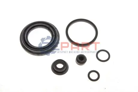 Ремкомплект супорта (заднього) Mini Cooper/One 13- (d=36mm) QUICK BRAKE 114-0296 Купити в Україні