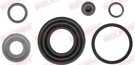 Ремкомплект гальмівного супорта QUICK BRAKE 1140317