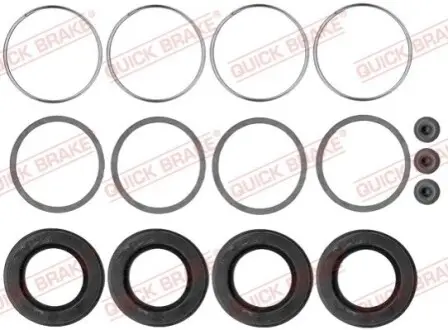Автозапчасть QUICK BRAKE 1140327
