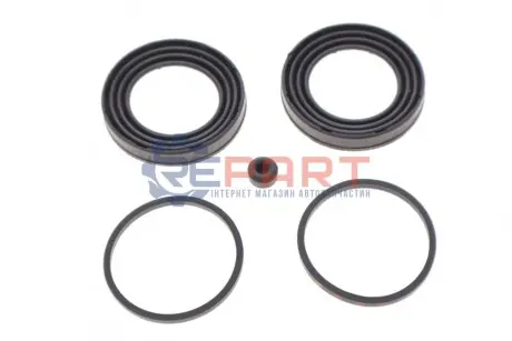 Ремкомплект супорта (переднього) VW Crafter 16-/Man TGE 17- (d=52mm) (BOSCH/CBI) QUICK BRAKE 114-0339 Купити в Україні