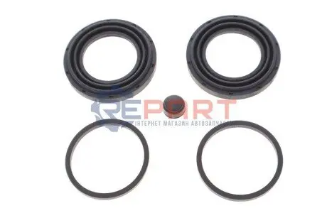 Ремкомплект супорта (переднього) Chrysler 300C 04- (d=42mm) (PBR) (1-поршневий) QUICK BRAKE 114-0341 Купити в Україні