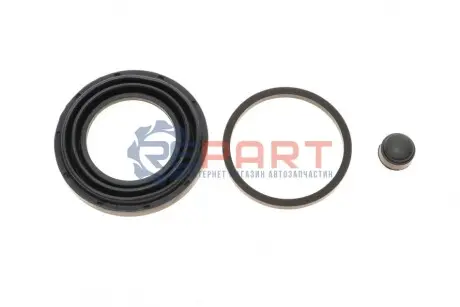 Ремкомплект супорта (переднього) Chrysler 300C 04- (d=42mm) (PBR) (1-поршневий) QUICK BRAKE 1140342 Купити в Україні