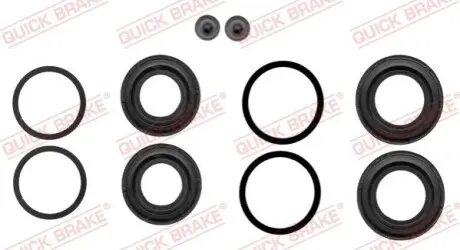 Автозапчасть QUICK BRAKE 114-0346