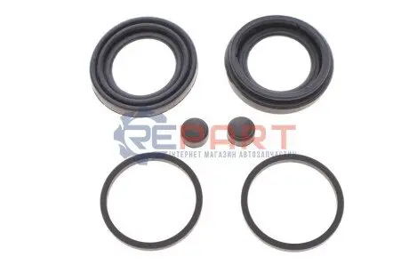 Ремкомплект супорта (переднього) Volvo 740/760/940/960 86-94 (d=40mm) (Lucas) QUICK BRAKE 114-0355 Купити в Україні