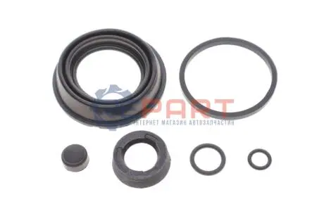 Фото Ремкомплект супорта (заднього) MB Vito (W638) 96-03 (d=33mm) (Bosch) QUICK BRAKE (114-0367) зображення 1