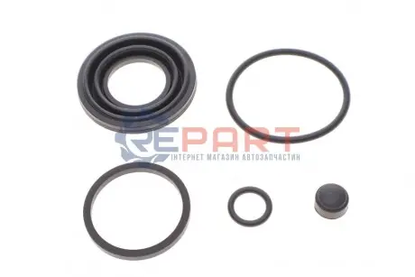 Ремкомплект супорту QUICK BRAKE 114-0381