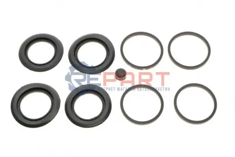 Фото Ремкомплект супорта (переднього) MB C-class (W205) 15-/E-class (W213) 16- (d=43/45mm) (ADVICS) QUICK BRAKE (114-0385) зображення 1