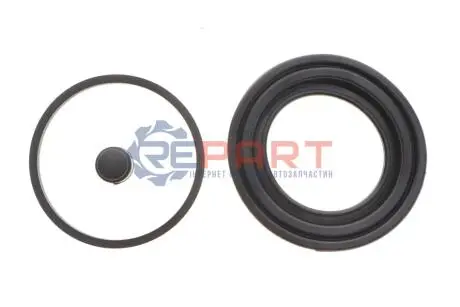 Ремкомплект супорта (переднього) Kia Carens 02- (d=57mm) (Kasko) QUICK BRAKE 114-0390 Купити в Україні