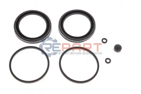 Ремкомплект супорту QUICK BRAKE 114-0392 Купить в Украине