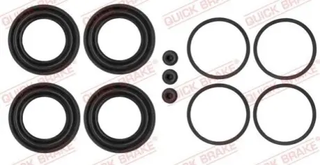 Автозапчасть QUICK BRAKE 1140406