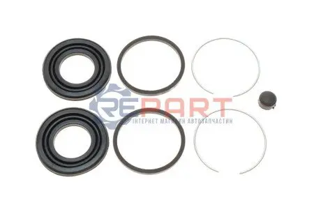 Ремкомплект супорту QUICK BRAKE 1140415 Купить в Украине