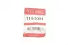 Ремкомплект суппорта (заднего) VW Caddy 03- (d=38mm) (Lucas) (+поршень) QUICK BRAKE (1145001) изображение 4
