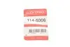 Фото Ремкомплект тормозного суппорта QUICK BRAKE (1145006) изображение 14