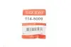 Фото Ремкомплект суппорта (заднего) VW Caddy III 04-15 (d=38mm) (Bosch) (+поршень)) QUICK BRAKE (1145009) изображение 2