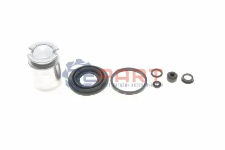 Ремкомплект супорта (заднього) VW Caddy III 04-15 (d=38mm) (Bosch) (+поршень) QUICK BRAKE 1145009 Купити в Україні