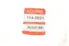 Ремкомплект суппорта (переднего) Mitsubishi Pajero/Outlander 90- (d=43mm) (Akebono) (+2 поршня) QUICK BRAKE (1145021) изображение 2