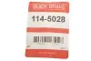 Фото Ремкомплект супорту QUICK BRAKE (114-5028) изображение 6