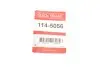 Ремкомплект супорта (переднього) Mazda B-Serie/Xedos 93-00 (d=43mm) (+2 поршня) QUICK BRAKE (1145056) изображение 2
