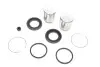 Ремкомплект супорта (переднього) Mazda B-Serie/Xedos 93-00 (d=43mm) (+2 поршня) QUICK BRAKE (1145056) изображение 3