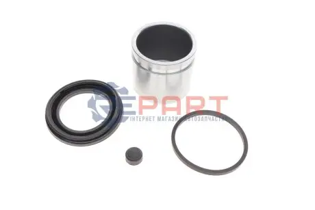 Ремкомплект супорта (переднього) Daewoo Nubira 97- (d=54mm) (+ поршень) QUICK BRAKE 114-5060