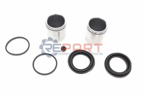Ремкомплект супорту QUICK BRAKE 114-5064 Купить в Украине