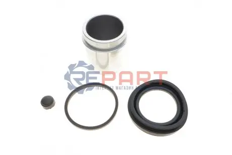 Ремкомплект супорта (заднього) Toyota Land Cruiser 100 98-07 (d=48mm) (+поршень) QUICK BRAKE 114-5074 Купити в Україні