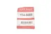 Ремкомплект суппорта (заднего) Lexus RX 04-08 (d=42mm) (+поршень) QUICK BRAKE (114-5088) изображение 3