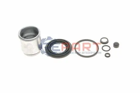 Ремкомплект супорта (заднього) Ford Transit 06- (d=48mm) (+ поршень) QUICK BRAKE 114-5093