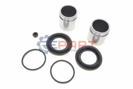 Ремкомплект супорту QUICK BRAKE 114-5097 Купить в Украине