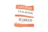 Ремкомплект супорту QUICK BRAKE (114-5108) изображение 2