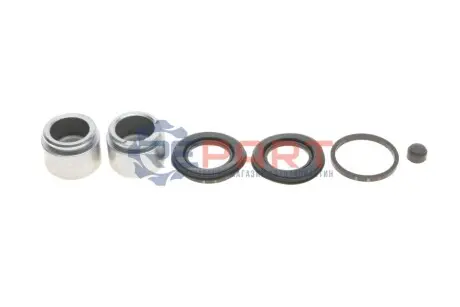 Ремкомплект суппорта (заднего) MB C-class (W202)/E-class (W124) 93-03 (d=38mm) (+2 поршня) QUICK BRAKE 114-5111