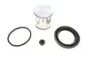 Ремкомплект супорта (переднього) Peugeot 206 98-12 (d=48mm) (+ поршень) QUICK BRAKE (114-5119) изображение 3