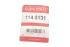 Ремкомплект супорта (переднього) VW T4/Sharan 90-10 (d=57mm) (+ поршень) QUICK BRAKE (114-5131) изображение 3