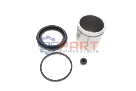 Ремкомплект супорта (переднього) Skoda Fabia 10-14 (d=54mm) (+ поршень) QUICK BRAKE 114-5134