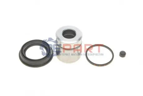 Ремкомплект супорта (переднього) Opel Astra 98-09 (d=52mm) (+ поршень) QUICK BRAKE 114-5136 Купити в Україні