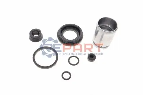 Ремкомплект суппорта (заднего) Renault Megane I/Scenic I 99-03 (d=34mm) (+ поршень) QUICK BRAKE 114-5137 Купить в Украине