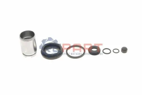 Фото Ремкомплект супорта (заднього) Hyundai Lantra/Kia Cerato 90-00 (d=34mm) (+ поршень) QUICK BRAKE (114-5145) зображення 1