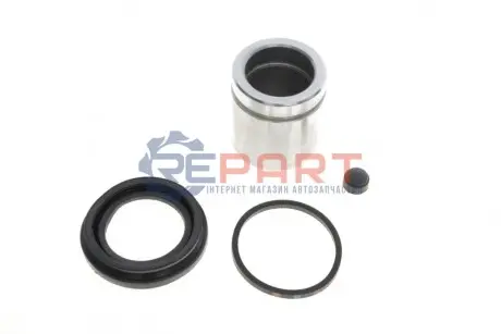 Фото 1 — Ремкомплект супорта (переднього) Fiat Palio 96- (d=48mm) (+поршень) QUICK BRAKE (114-5150) Фото Ремкомплект супорта (переднього) Fiat Palio 96- (d=48mm) (+поршень) QUICK BRAKE (114-5150) зображення 1