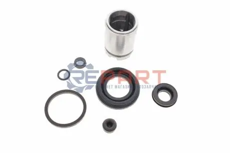 Ремкомплект супорта (заднього) Honda Accord/Civic VI/VII/VIII 90- (d=34mm) (+поршень) QUICK BRAKE 1145164 Купити в Україні